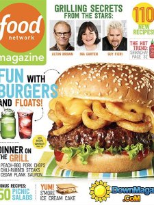 Food Network - June 2014