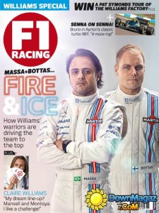 F1 Racing UK - June 2014