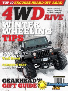 4WDrive - Issue 7, 2014