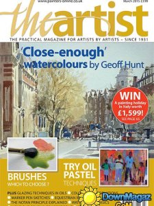 The Artist - March 2015