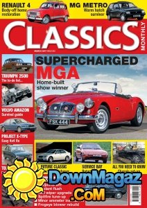 Classics Monthly - 03.2017