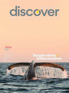 Discover AU - Winter 2018