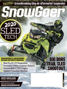 SnowGoer - 10.2019