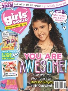 Girls' World - 01.2021