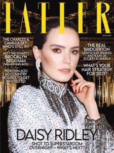 Tatler UK - 02.2021