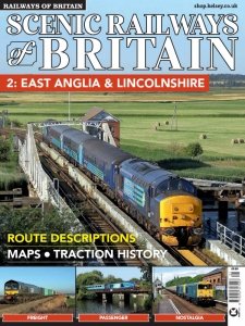 Railways of Britain - Scenic Railways of Britain #2. East Anglia & Lincolnshire 2021