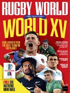 Rugby World - 02.2023