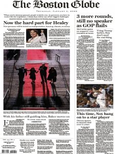 The Boston Globe - 01.5.2023