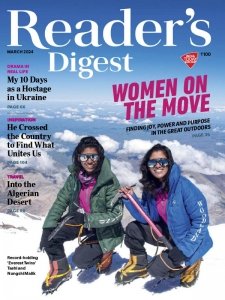 Reader's Digest IN - 03.2024