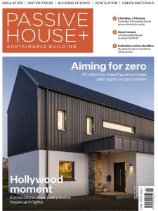 Passive House+ - Is. 47 2024