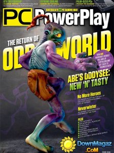 PC Powerplay - August 2013