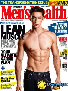 Men's Health Malaysia - May 2015