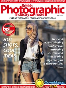 British Photographic Industry News - May 2015