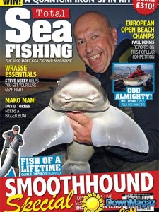 Total Sea Fishing - May 2016