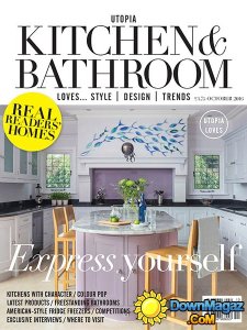 Utopia Kitchen & Bathroom - October 2016