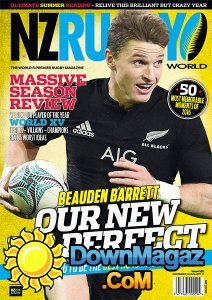 Rugby World NZ - 12.2016 - 01.2017