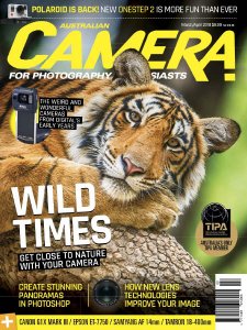 Australian Camera - 03/04 2018