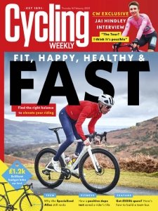 Cycling Weekly - 16.02.2023