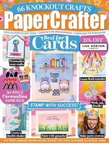 PaperCrafter - Is. 185 2023