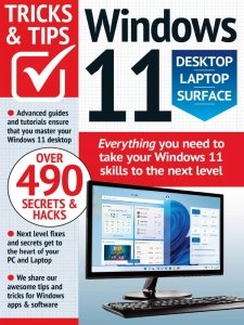 Windows 11 Tricks and Tips - Ed. 10 2024