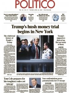 Politico - 04.16.2024