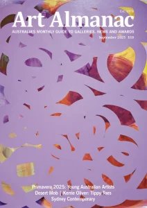 Art Almanac - 09.2025