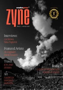 Creative Genes' Zyne - Issue 1, August 2025