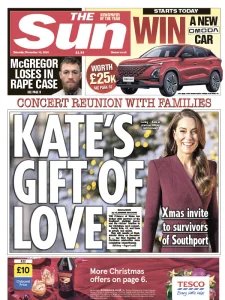 The Sun UK - 23.11.2024