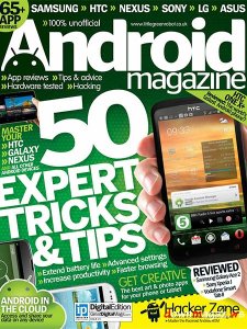 Android UK - Issue 21, 2013