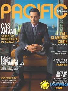 Pacific - September 2013