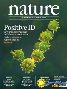 Nature - 16 April 2015