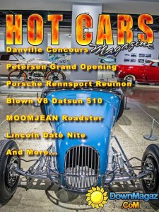 Hot Cars - Winter 2016