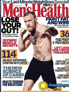 Men's Health UK - September 2016