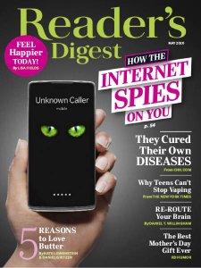 Reader's Digest USA - 05.2020