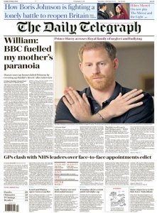 The Daily Telegraph - 21.05.2021