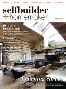 Selfbuilder & Homemaker - 01/02 2022