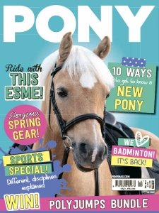 Pony - 05.2022