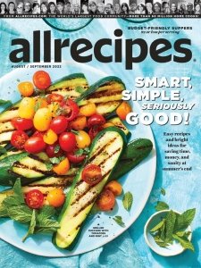 Allrecipes -  08/09 2022