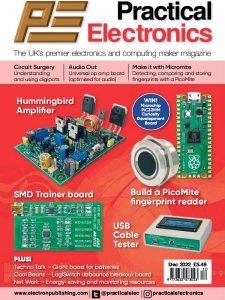 Practical Electronics - 12.2022