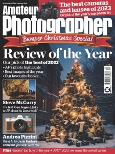 Amateur Photographer - 19.12.2023