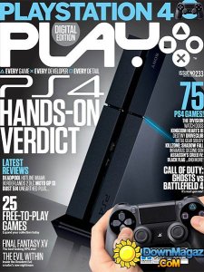 Play UK - Issue 233, 2013