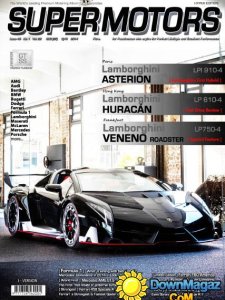 Super Motors – October/November 2014