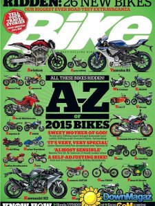 Bike UK - May 2015