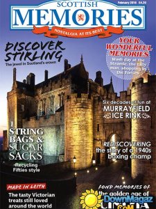 Scottish Memories UK - February 2016