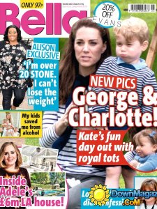 Bella UK - 14 June 2016