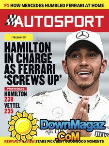 Autosport - 07.09.2017