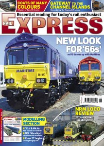 Rail Express - 05.2019