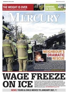 Illawarra Mercury - 06.03.2020