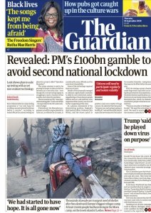 The Guardian - 09.10.2020