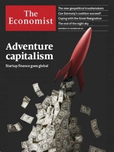 The Economist EU - 11.27.2021